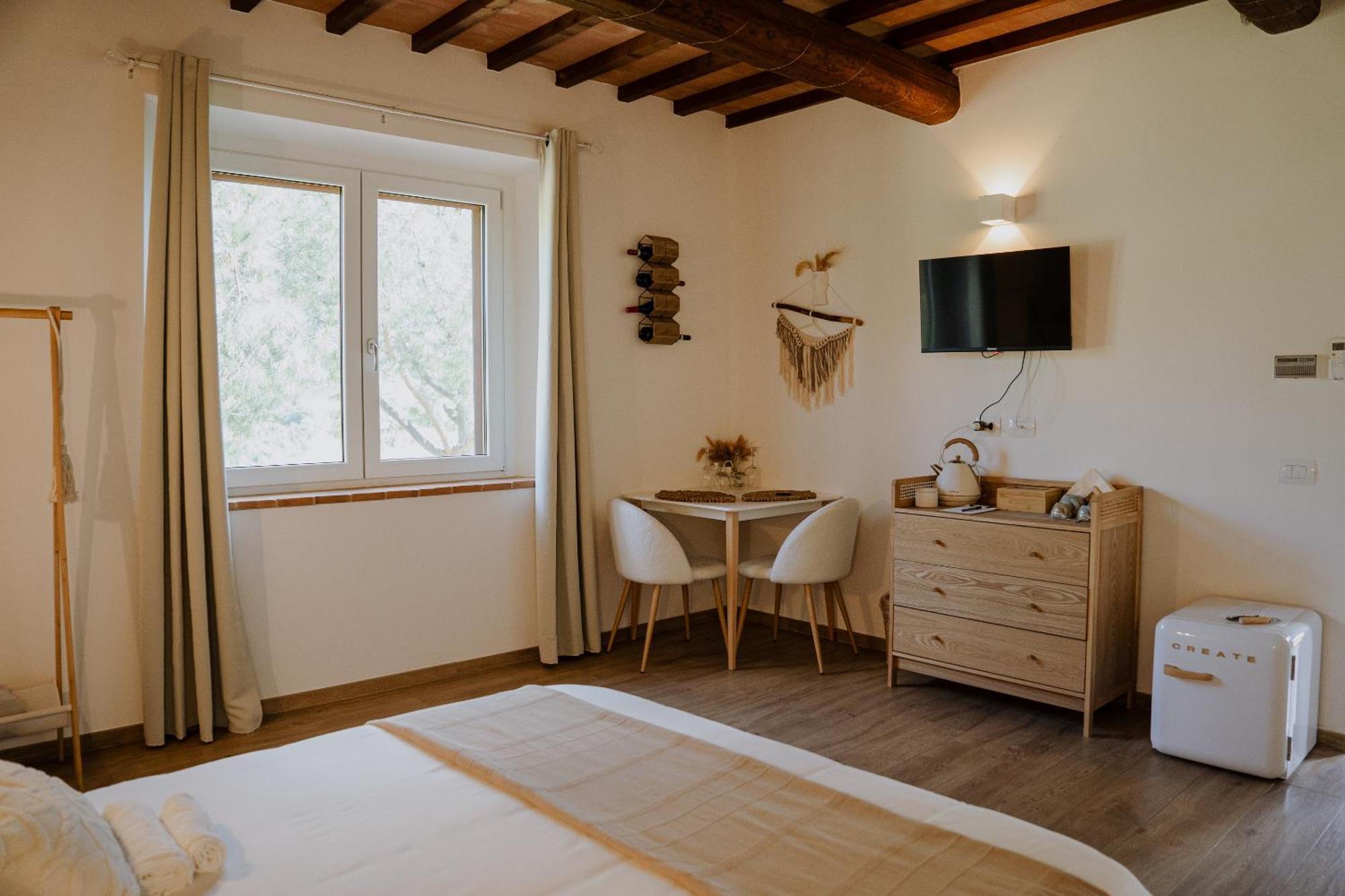Glamping Le Dune Cinigiano Exterior photo