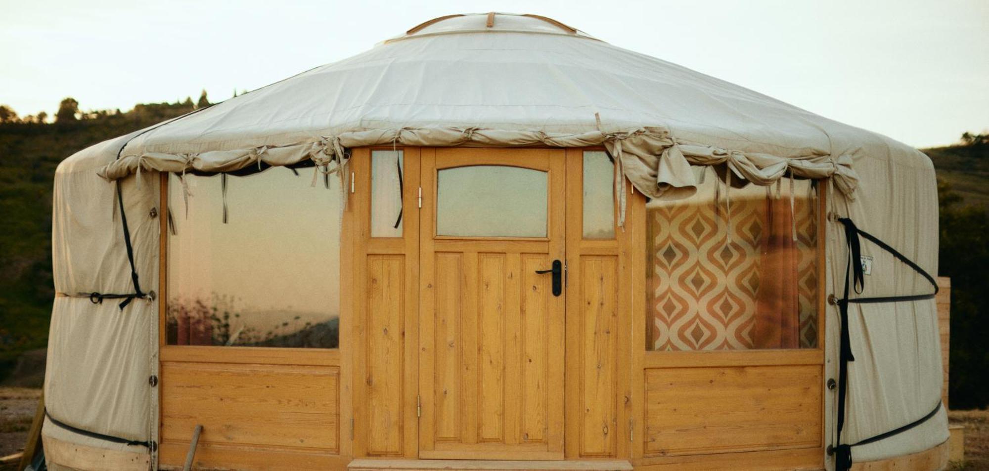 Glamping Le Dune Cinigiano Exterior photo