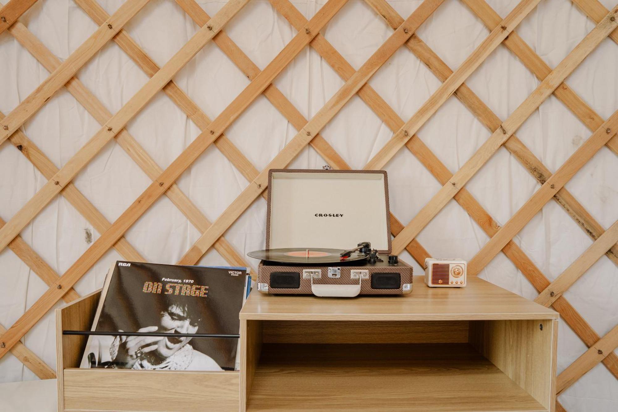 Glamping Le Dune Cinigiano Exterior photo