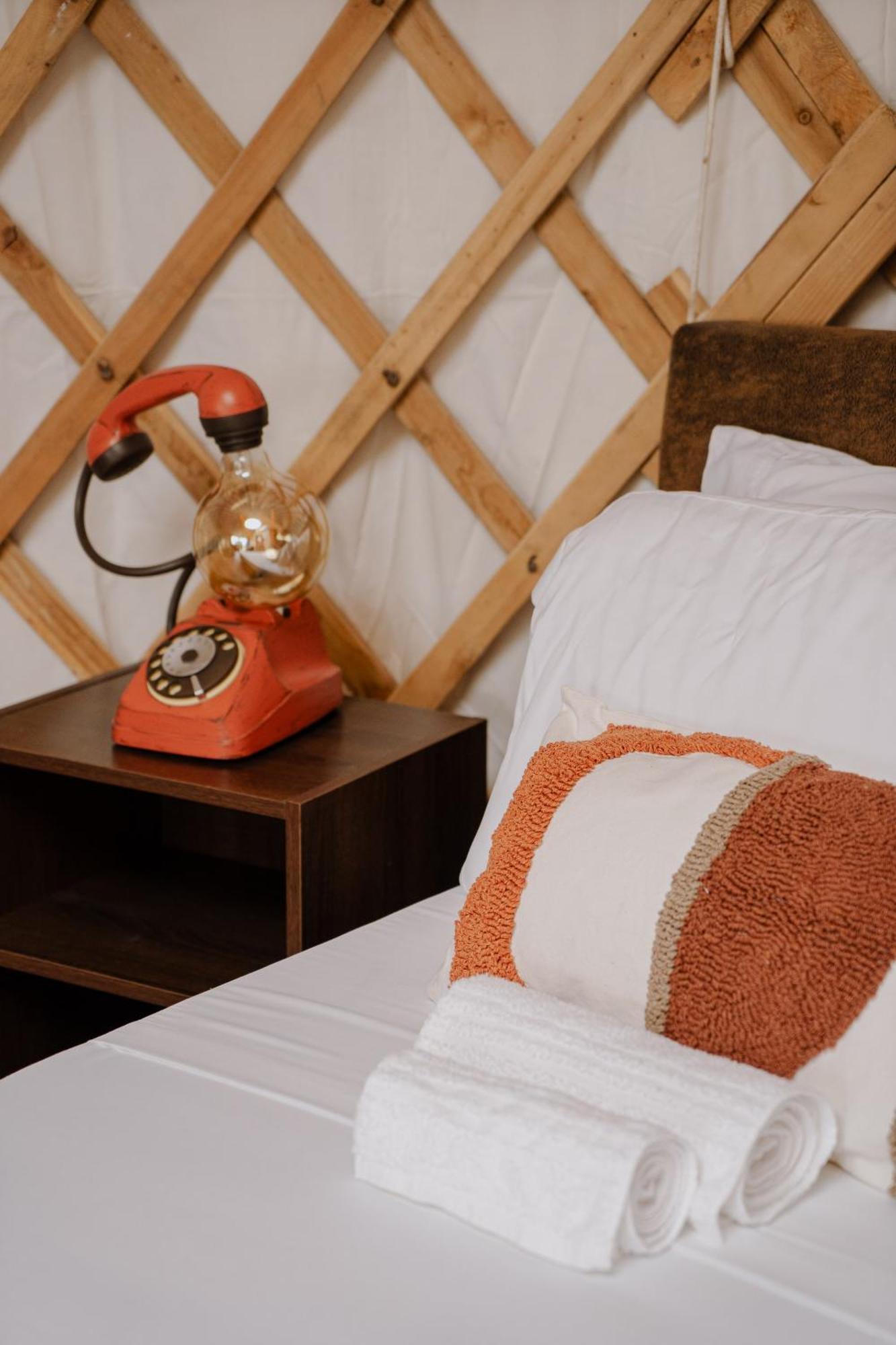 Glamping Le Dune Cinigiano Exterior photo