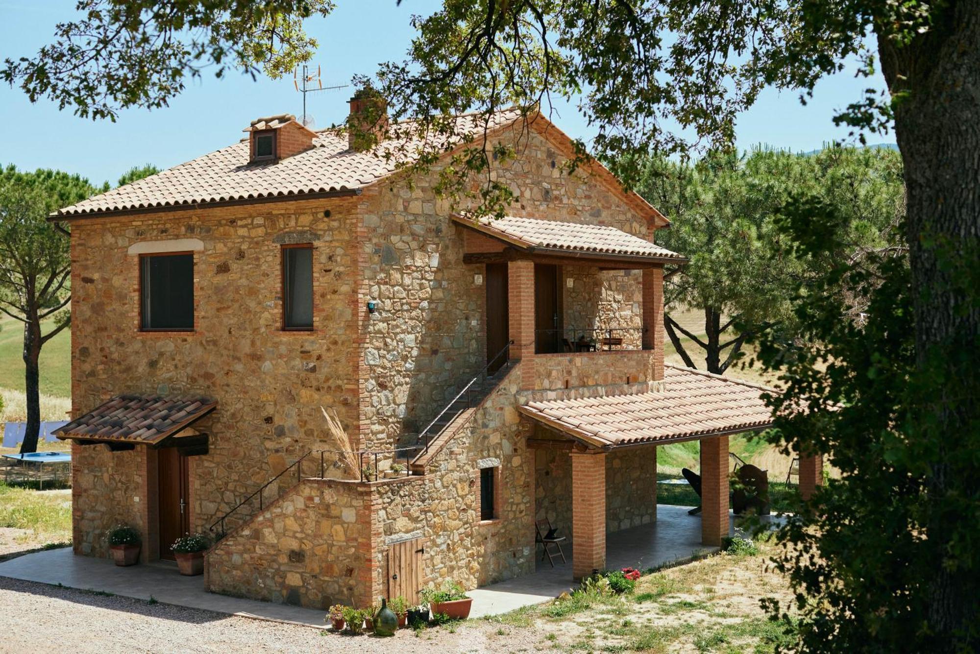 Glamping Le Dune Cinigiano Exterior photo